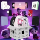 ARMY BTS EXCLUSIVE BTS MERCH BOX🎁(T-Shirts,Posters,Coffee Mugs, Hoodies,Notbook,keychains,BTS Music Disc,Etc)