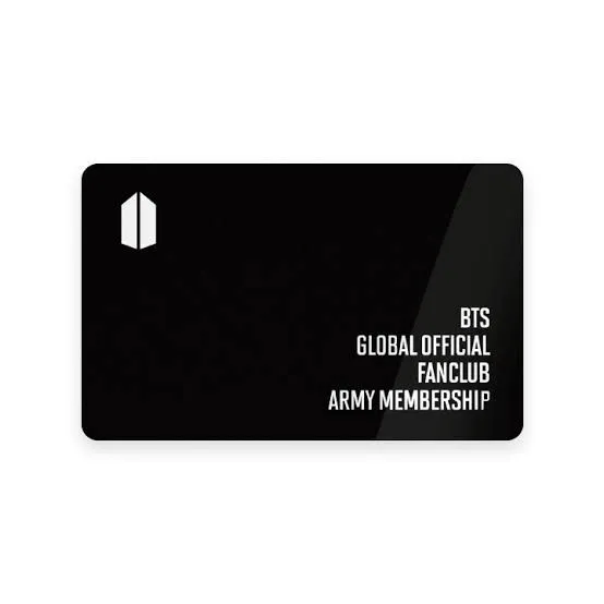 BTS army membership