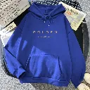 Jung-kook-Inspired GOLDEN Album Hoodie 
